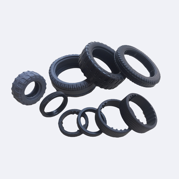 玩具橡胶轮定做